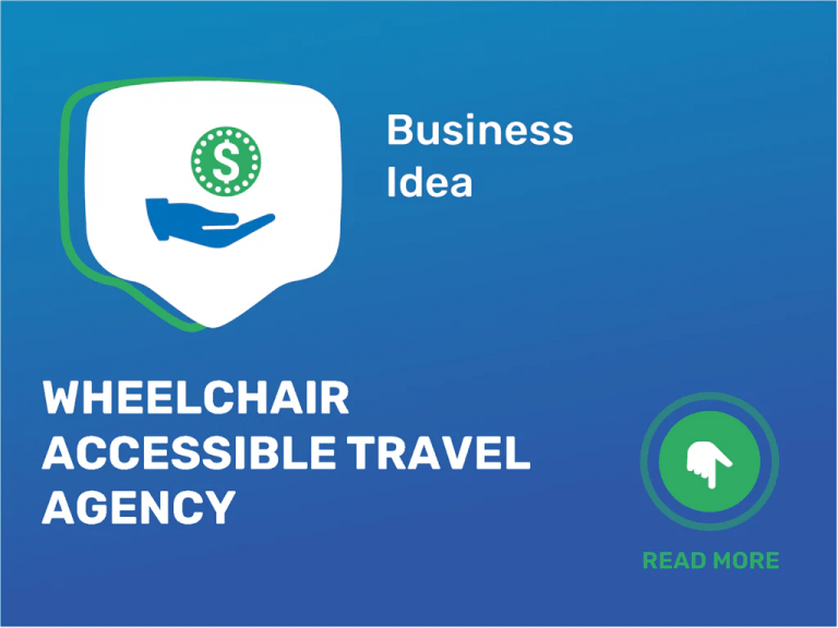 Accessible travel agencies