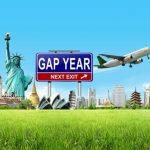 Sustainable gap year travel