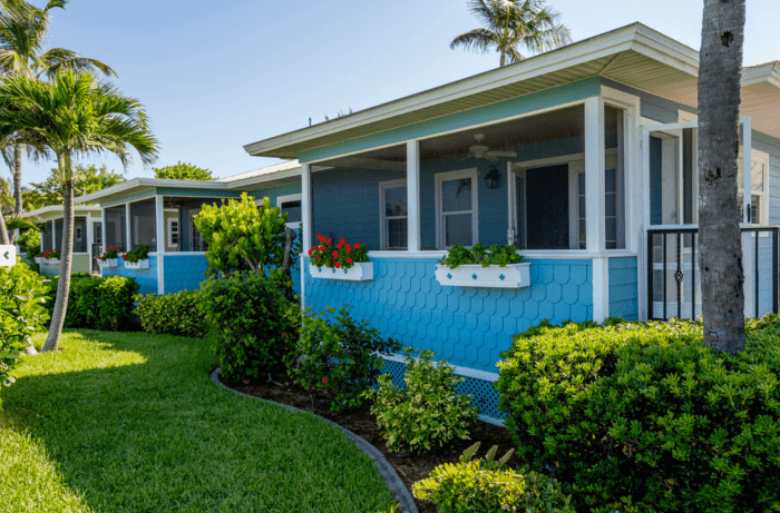 Pet-friendly accommodations