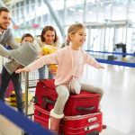 Traveling with toddlers