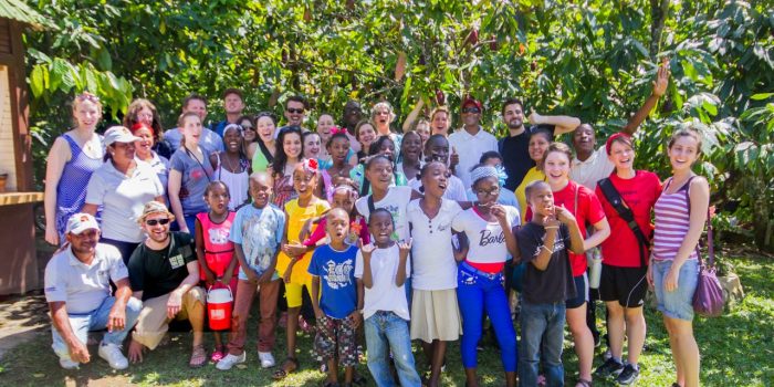 Refugiado mundial sarthi foundation Travel for a cause